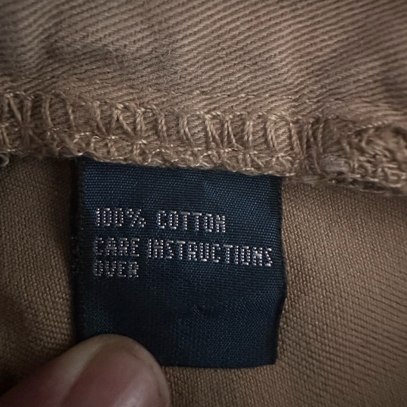 *ALTERED* Classic Ralph Lauren Polo Chino Tan Trousers - Picture 8 of 8